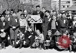 Image of Birdhouse building contest Detroit Michigan USA, 1934, second 33 stock footage video 65675038925