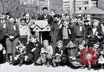 Image of Birdhouse building contest Detroit Michigan USA, 1934, second 34 stock footage video 65675038925