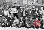 Image of Birdhouse building contest Detroit Michigan USA, 1934, second 35 stock footage video 65675038925