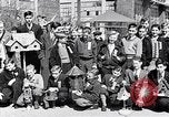 Image of Birdhouse building contest Detroit Michigan USA, 1934, second 37 stock footage video 65675038925