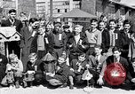Image of Birdhouse building contest Detroit Michigan USA, 1934, second 38 stock footage video 65675038925