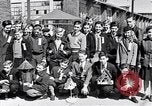 Image of Birdhouse building contest Detroit Michigan USA, 1934, second 40 stock footage video 65675038925