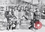 Image of Birdhouse building contest Detroit Michigan USA, 1934, second 43 stock footage video 65675038925