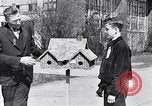 Image of Birdhouse building contest Detroit Michigan USA, 1934, second 44 stock footage video 65675038925