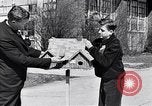 Image of Birdhouse building contest Detroit Michigan USA, 1934, second 49 stock footage video 65675038925