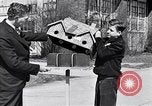 Image of Birdhouse building contest Detroit Michigan USA, 1934, second 50 stock footage video 65675038925