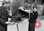 Image of Birdhouse building contest Detroit Michigan USA, 1934, second 52 stock footage video 65675038925