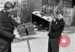 Image of Birdhouse building contest Detroit Michigan USA, 1934, second 53 stock footage video 65675038925