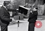 Image of Birdhouse building contest Detroit Michigan USA, 1934, second 56 stock footage video 65675038925