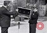 Image of Birdhouse building contest Detroit Michigan USA, 1934, second 57 stock footage video 65675038925