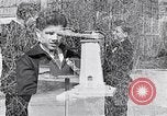 Image of Birdhouse building contest Detroit Michigan USA, 1934, second 58 stock footage video 65675038925