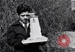 Image of Birdhouse building contest Detroit Michigan USA, 1934, second 61 stock footage video 65675038925