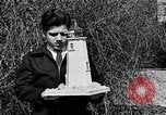 Image of Birdhouse building contest Detroit Michigan USA, 1934, second 62 stock footage video 65675038925