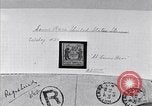 Standbild Briefmarkenausstellung Detroit Michigan USA, 1934, aus Sekunde 46 historischem Filmmaterial Videoclip 65675038927