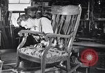 Image of Goodwill Industries Detroit Michigan USA, 1934, second 54 stock footage video 65675038928