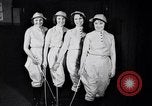 Immagine di Annuale Pageant ricreative Detroit Michigan USA, 1934, secondo 61 filmato di repertorio 65675038931