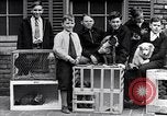 Immagine di YMCA visualizza Detroit Michigan USA, 1934, secondo 33 filmato di repertorio 65675038932
