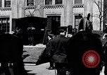 Image Policiers Detroit Michigan USA, 1934, de la seconde 19 séquences d'archives historiques vidéo 65675038933