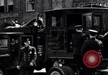 Image Policiers Detroit Michigan USA, 1934, de la seconde 42 séquences d'archives historiques vidéo 65675038933