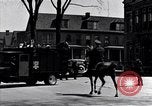 Image Policiers Detroit Michigan USA, 1934, de la seconde 47 séquences d'archives historiques vidéo 65675038933