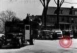 Image Policiers Detroit Michigan USA, 1934, de la seconde 50 séquences d'archives historiques vidéo 65675038933