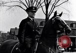 Image Policiers Detroit Michigan USA, 1934, de la seconde 52 séquences d'archives historiques vidéo 65675038933