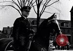 Image Policiers Detroit Michigan USA, 1934, de la seconde 54 séquences d'archives historiques vidéo 65675038933