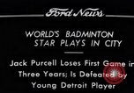 Image Jack Purcell Detroit Michigan USA, 1934, de la seconde 1 séquences d'archives historiques vidéo 65675038934