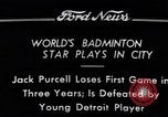 Image Jack Purcell Detroit Michigan USA, 1934, de la seconde 6 séquences d'archives historiques vidéo 65675038934