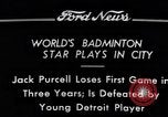 Image Jack Purcell Detroit Michigan USA, 1934, de la seconde 8 séquences d'archives historiques vidéo 65675038934
