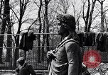 Image statue de femme Detroit Michigan USA, 1934, de la seconde 44 séquences d'archives historiques vidéo 65675038935