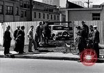 Image la voiture s'est écrasé par clôture Detroit Michigan USA, 1934, de la seconde 20 séquences d'archives historiques vidéo 65675038936