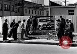 Image la voiture s'est écrasé par clôture Detroit Michigan USA, 1934, de la seconde 21 séquences d'archives historiques vidéo 65675038936