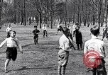 Image kids Detroit Michigan USA, 1934, de la seconde 34 séquences d'archives historiques vidéo 65675038937