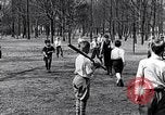 Image kids Detroit Michigan USA, 1934, de la seconde 37 séquences d'archives historiques vidéo 65675038937