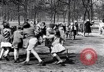 Image kids Detroit Michigan USA, 1934, de la seconde 50 séquences d'archives historiques vidéo 65675038937