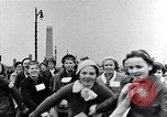 Image skate sortie événement Detroit Michigan USA, 1934, de la seconde 41 séquences d'archives historiques vidéo 65675038938