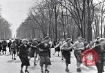 Image skate sortie événement Detroit Michigan USA, 1934, de la seconde 45 séquences d'archives historiques vidéo 65675038938
