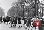 Image skate sortie événement Detroit Michigan USA, 1934, de la seconde 46 séquences d'archives historiques vidéo 65675038938
