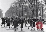 Image skate sortie événement Detroit Michigan USA, 1934, de la seconde 49 séquences d'archives historiques vidéo 65675038938