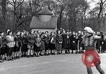 Image skate sortie événement Detroit Michigan USA, 1934, de la seconde 52 séquences d'archives historiques vidéo 65675038938