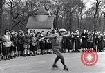 Image skate sortie événement Detroit Michigan USA, 1934, de la seconde 53 séquences d'archives historiques vidéo 65675038938