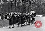 Image skate sortie événement Detroit Michigan USA, 1934, de la seconde 58 séquences d'archives historiques vidéo 65675038938