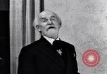 Standbild Habsburger Künstler Detroit Michigan USA, 1934, aus Sekunde 38 historischem Filmmaterial Videoclip 65675038939