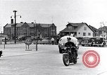 Standbild Raumschiff Detroit Michigan USA, 1934, aus Sekunde 12 historischem Filmmaterial Videoclip 65675038940