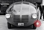 Standbild Raumschiff Detroit Michigan USA, 1934, aus Sekunde 16 historischem Filmmaterial Videoclip 65675038940