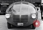 Standbild Raumschiff Detroit Michigan USA, 1934, aus Sekunde 17 historischem Filmmaterial Videoclip 65675038940