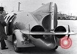 Standbild Raumschiff Detroit Michigan USA, 1934, aus Sekunde 20 historischem Filmmaterial Videoclip 65675038940