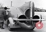 Standbild Raumschiff Detroit Michigan USA, 1934, aus Sekunde 21 historischem Filmmaterial Videoclip 65675038940