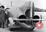 Standbild Raumschiff Detroit Michigan USA, 1934, aus Sekunde 22 historischem Filmmaterial Videoclip 65675038940